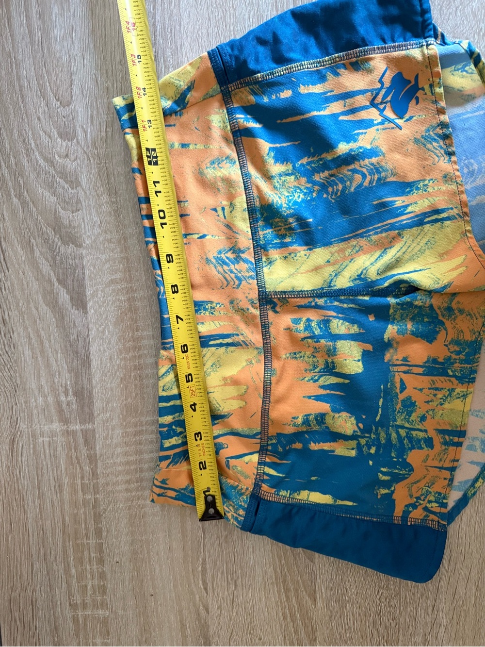 Run Rabbit Unlined Running Shorts - Picture 5 of 7